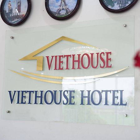 Viet House Ha Long Hotel Экстерьер фото
