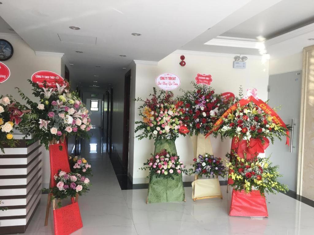 Viet House Ha Long Hotel Экстерьер фото