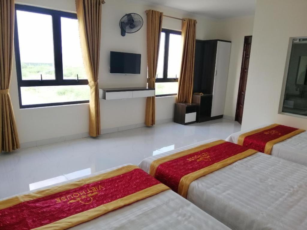 Viet House Ha Long Hotel Экстерьер фото