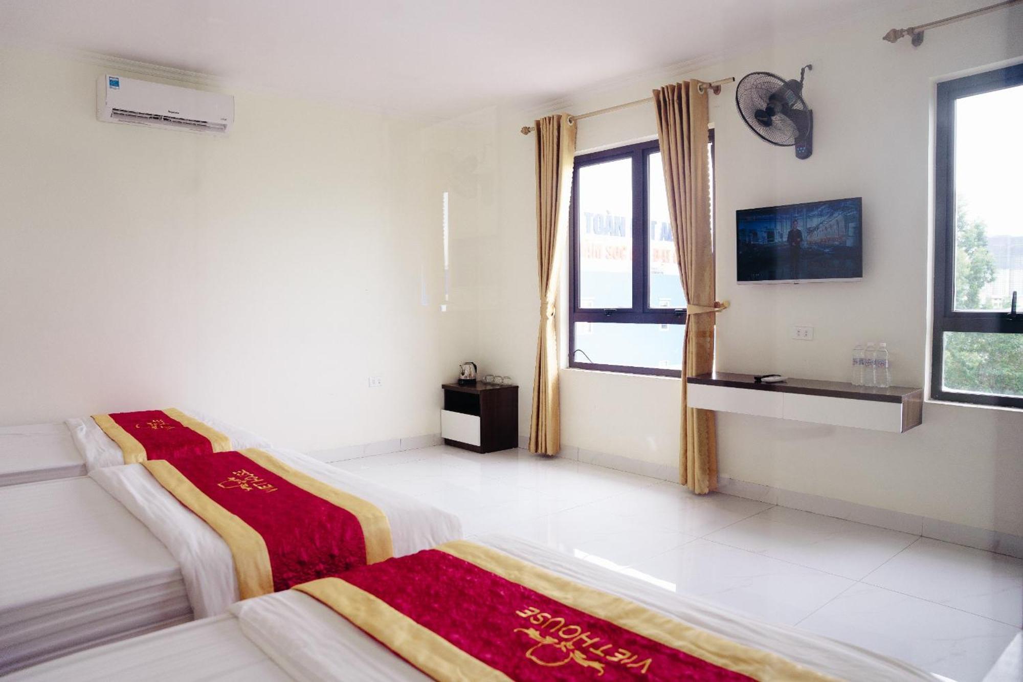 Viet House Ha Long Hotel Экстерьер фото