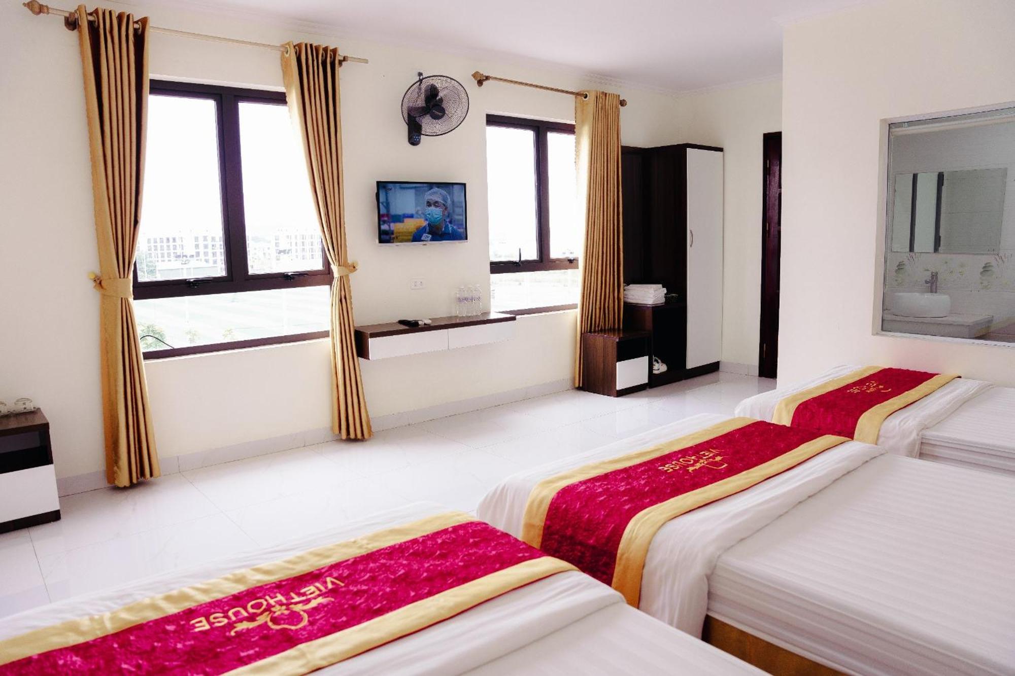Viet House Ha Long Hotel Экстерьер фото
