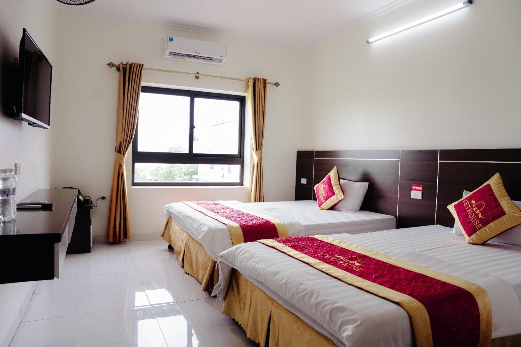 Viet House Ha Long Hotel Экстерьер фото