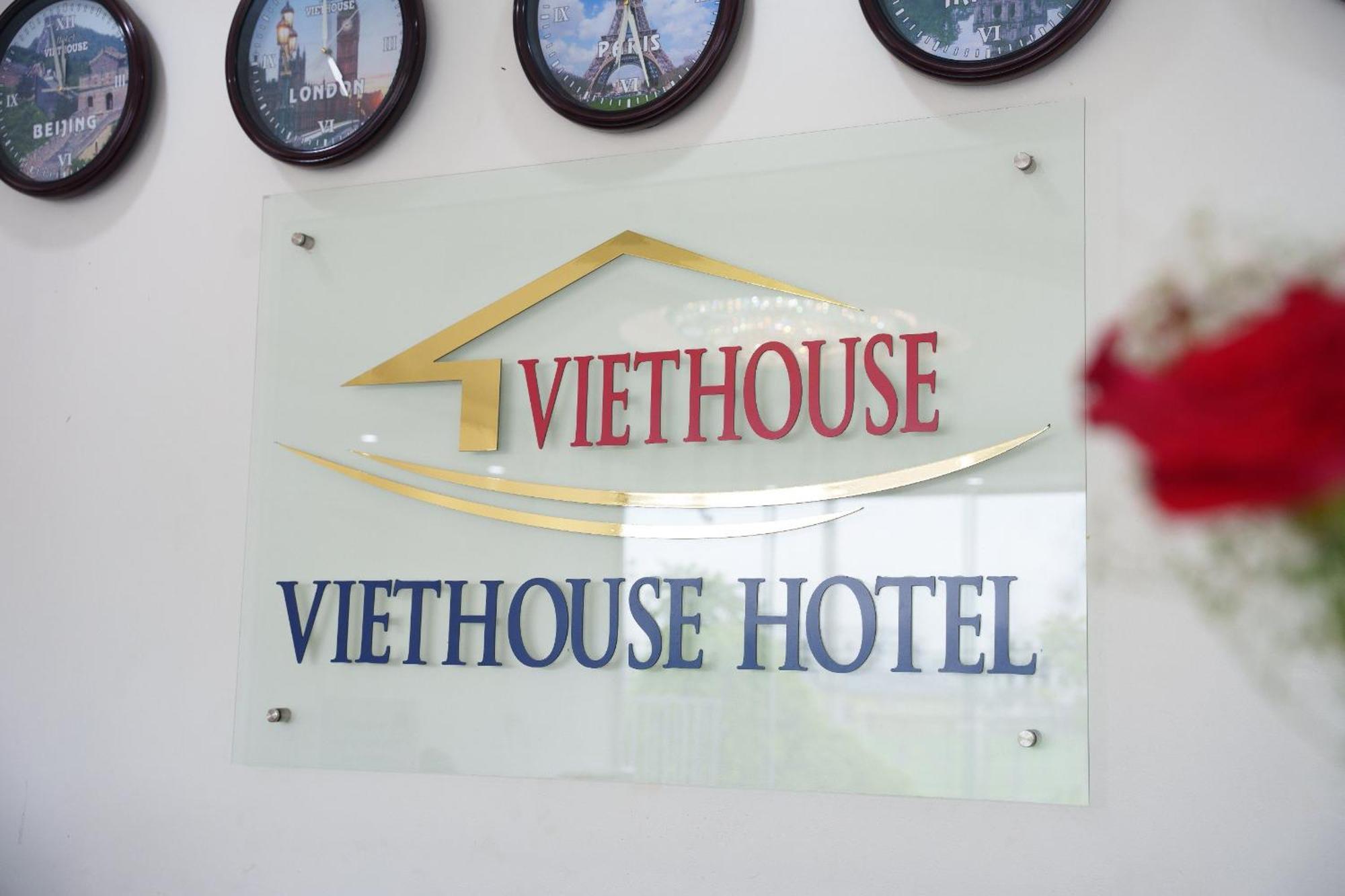Viet House Ha Long Hotel Экстерьер фото