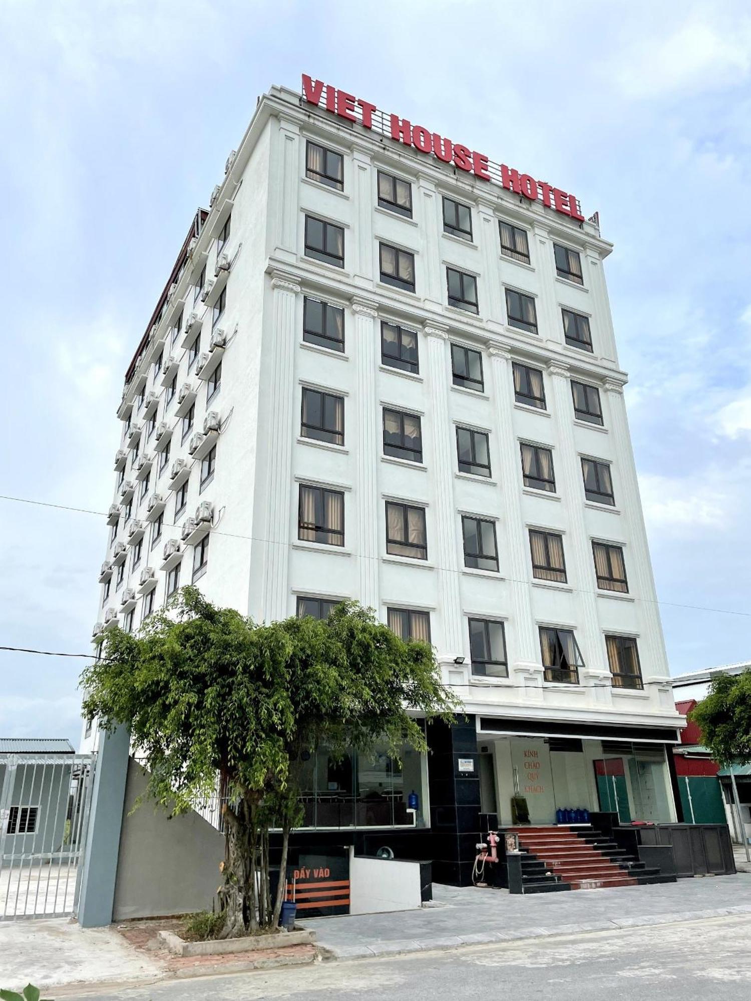 Viet House Ha Long Hotel Экстерьер фото
