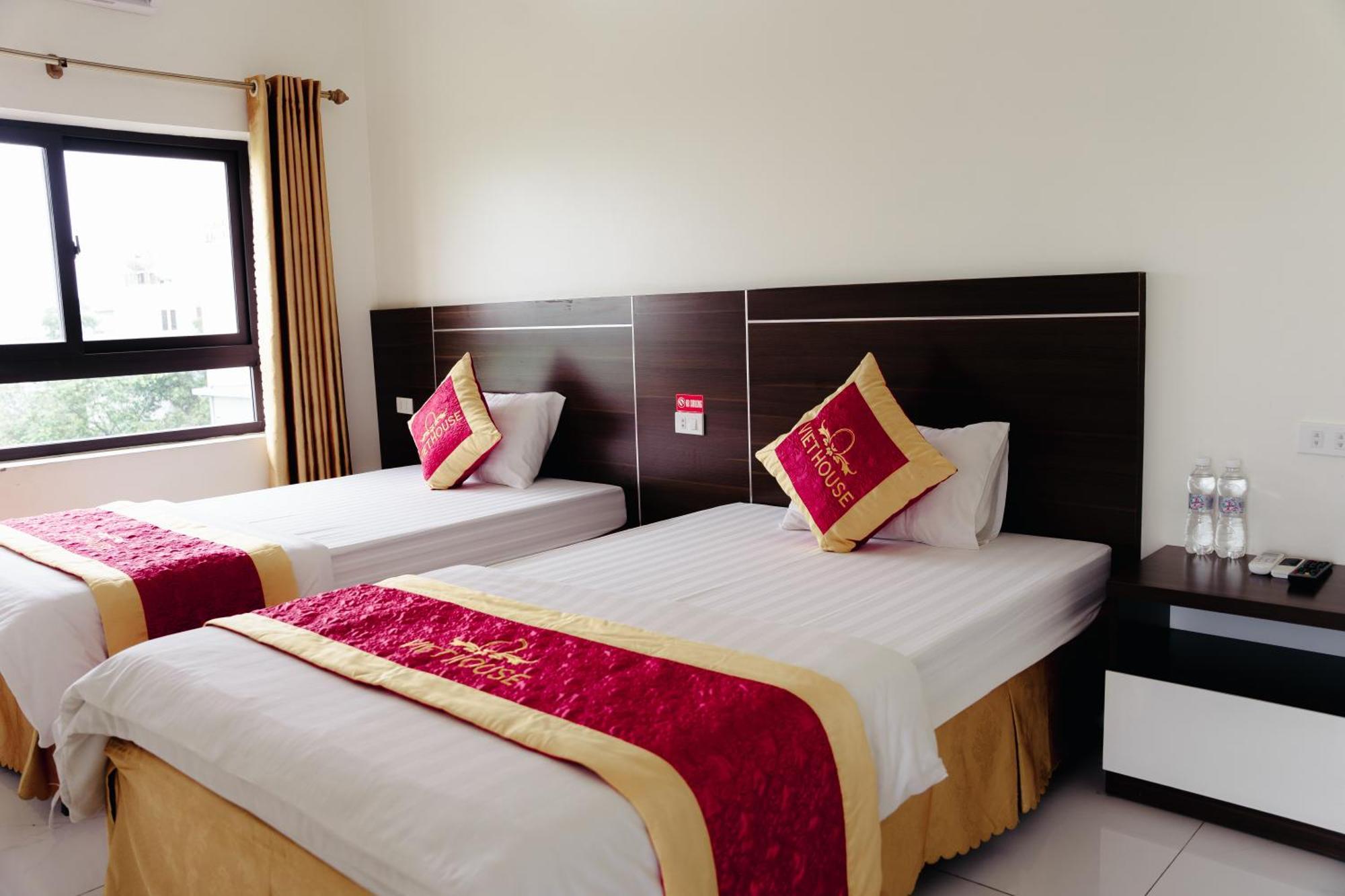 Viet House Ha Long Hotel Экстерьер фото
