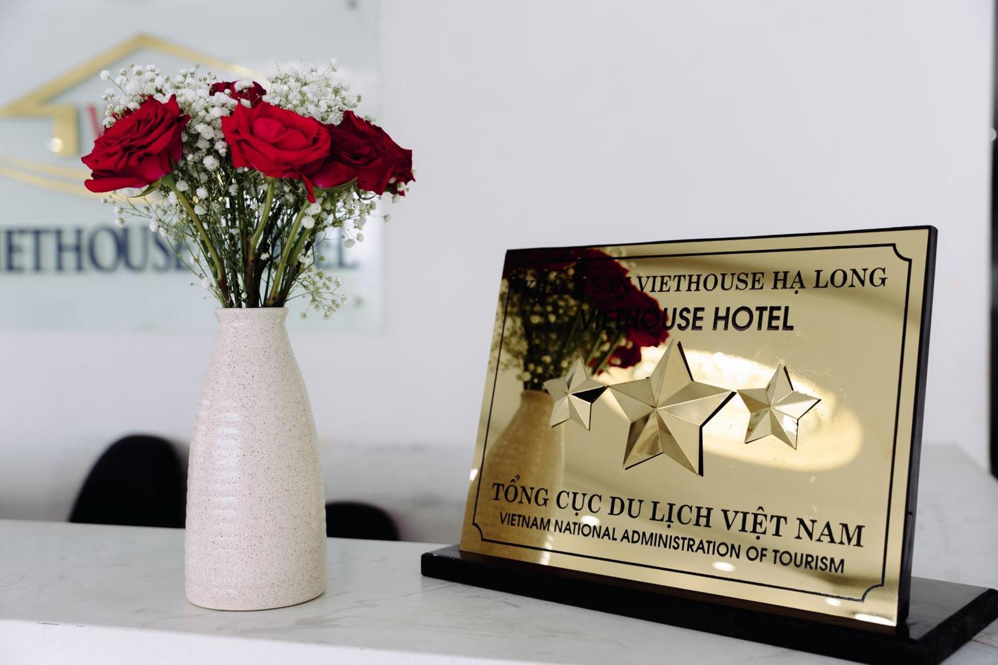 Viet House Ha Long Hotel Экстерьер фото