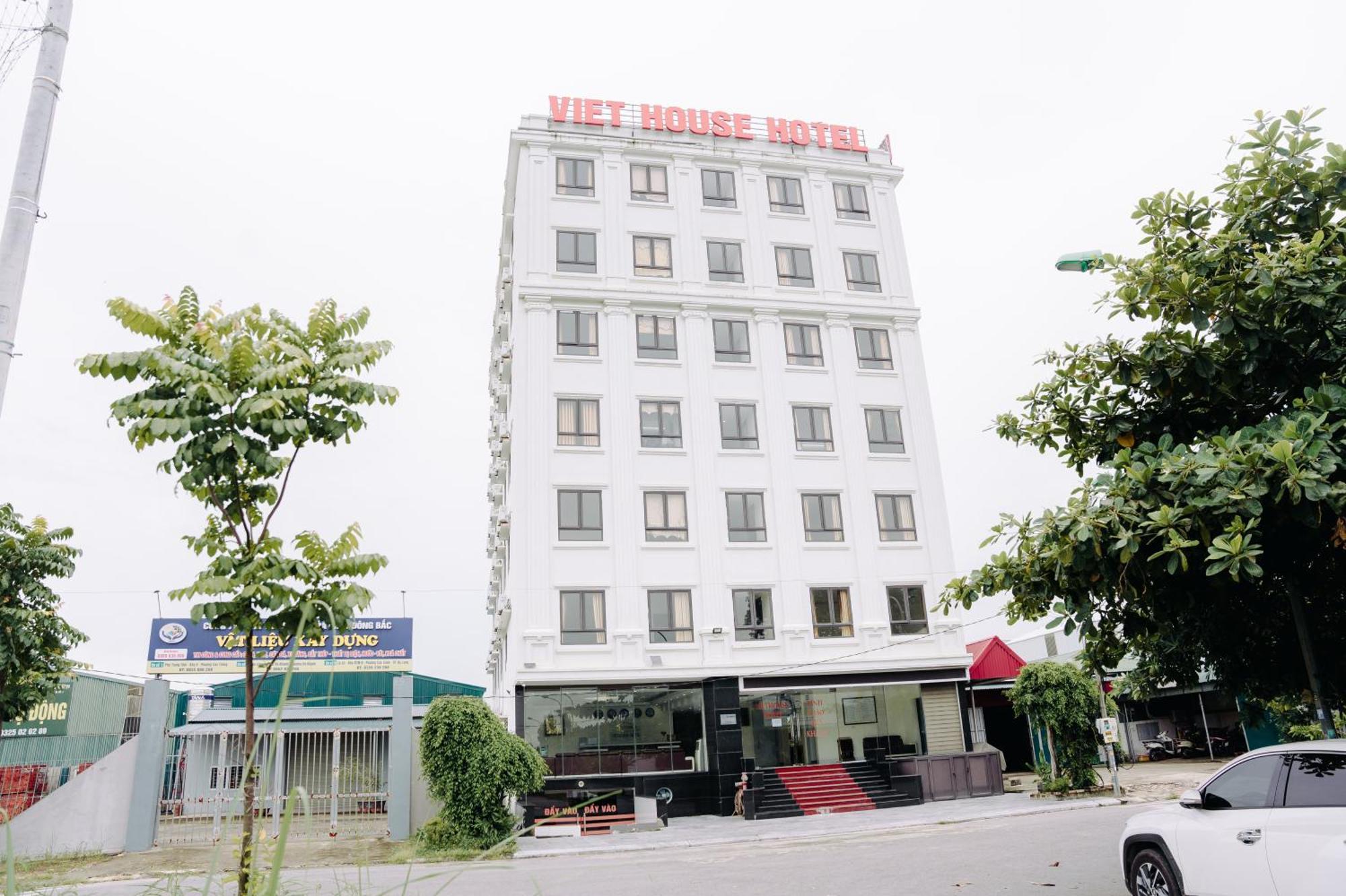 Viet House Ha Long Hotel Экстерьер фото