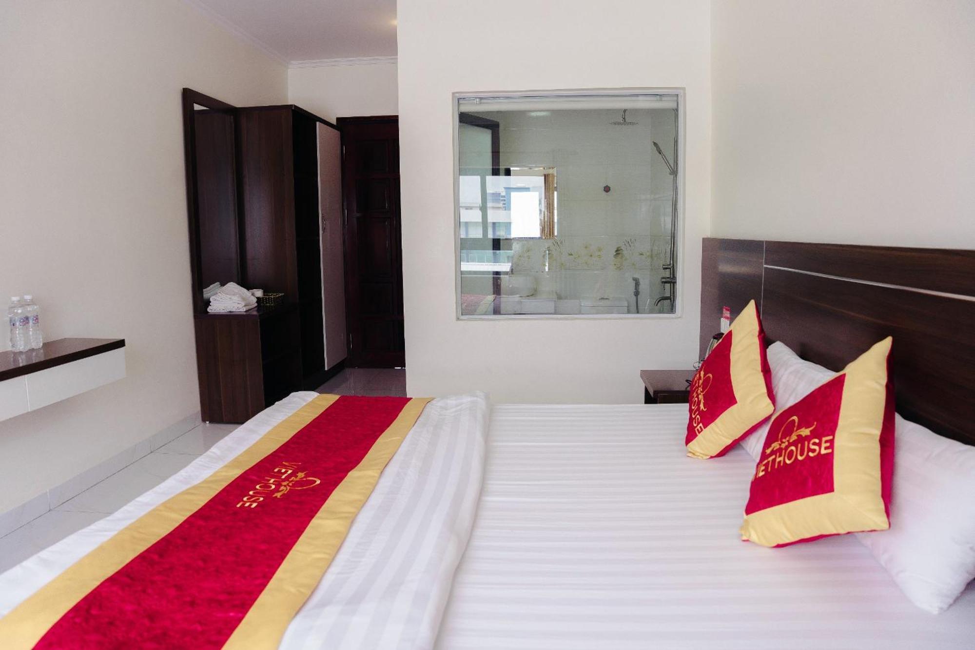 Viet House Ha Long Hotel Экстерьер фото